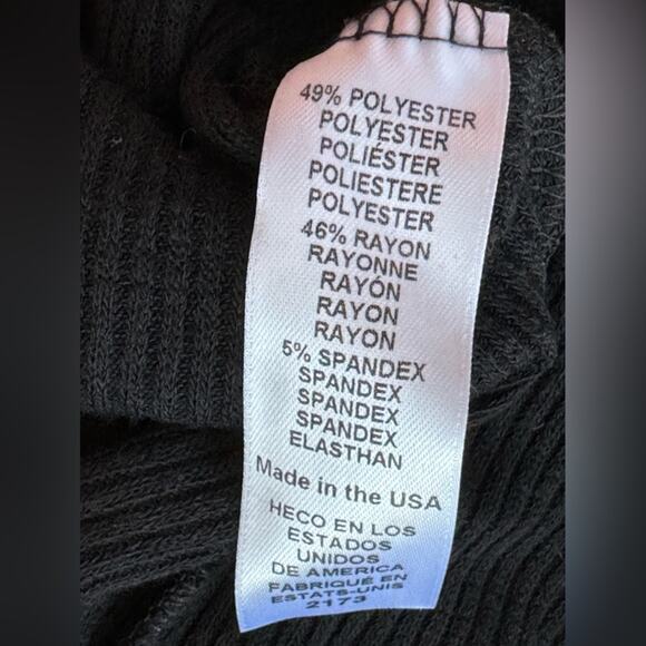 New ~ MICHAEL STARS ~ REVOLVE ~ Hallee Mini Shift Dress Size S FALL / WINTER - Picture 5 of 5